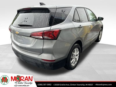 2023 Chevrolet Equinox LS