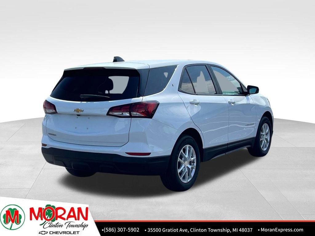 2024 Chevrolet Equinox LS