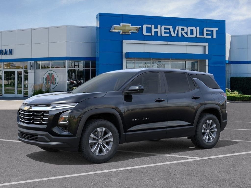 2026 Chevrolet Equinox LT - Photo 2