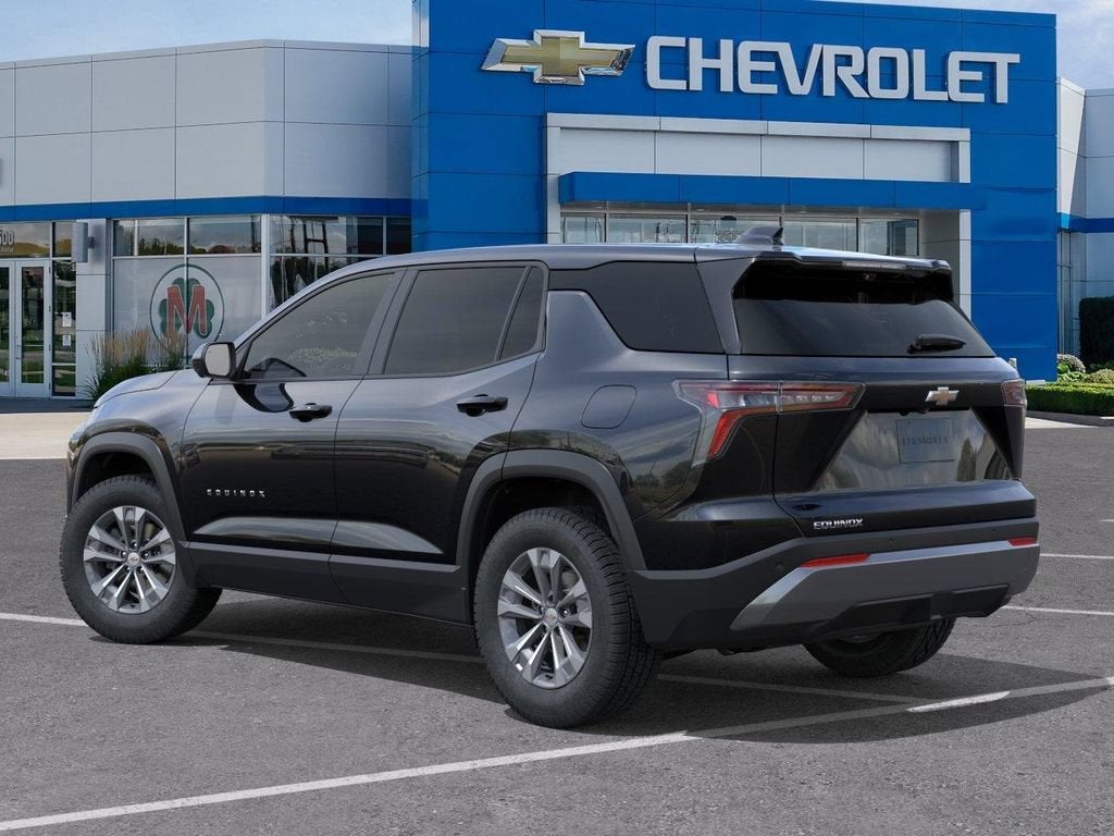 2026 Chevrolet Equinox LT - Photo 3