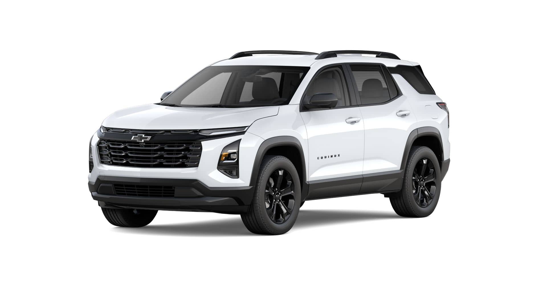 2026 Chevrolet Equinox's photo