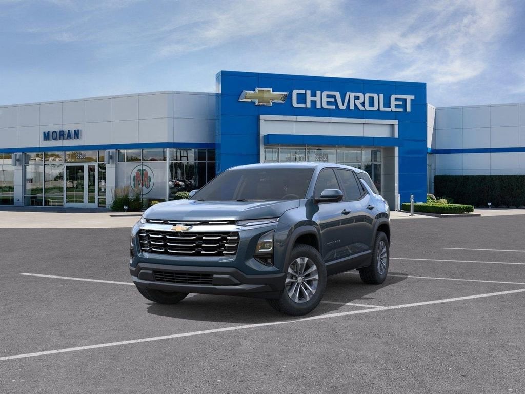 2026 Chevrolet Equinox LT - Photo 8