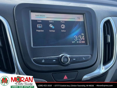 2018 Chevrolet Equinox LS