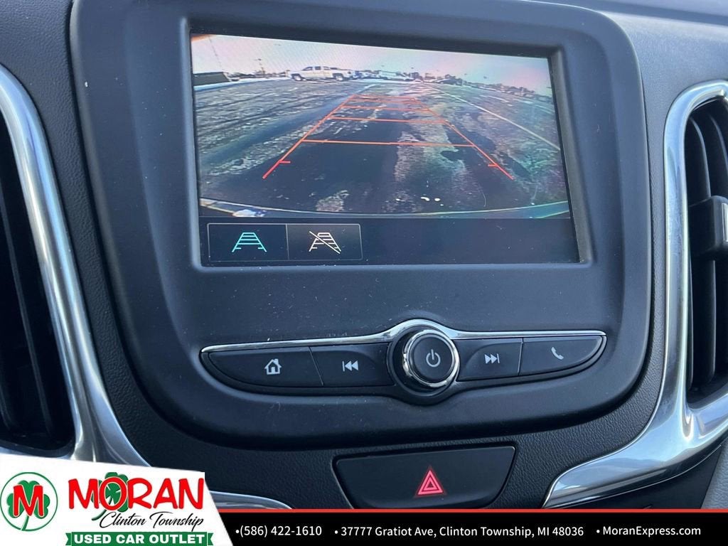 2018 Chevrolet Equinox LS