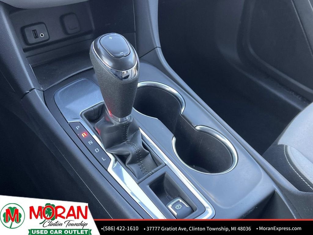 2018 Chevrolet Equinox LS