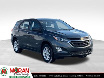 2018 Chevrolet Equinox LS