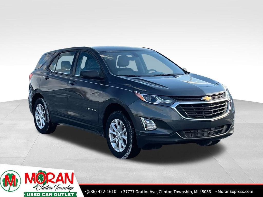 2018 Chevrolet Equinox LS