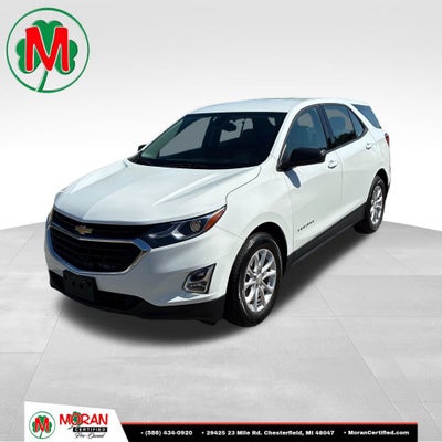 2019 Chevrolet Equinox LS