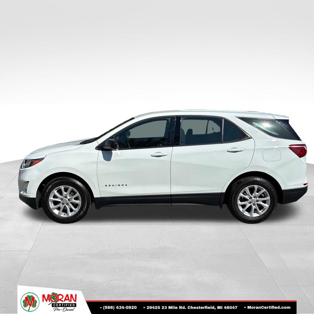 2019 Chevrolet Equinox LS