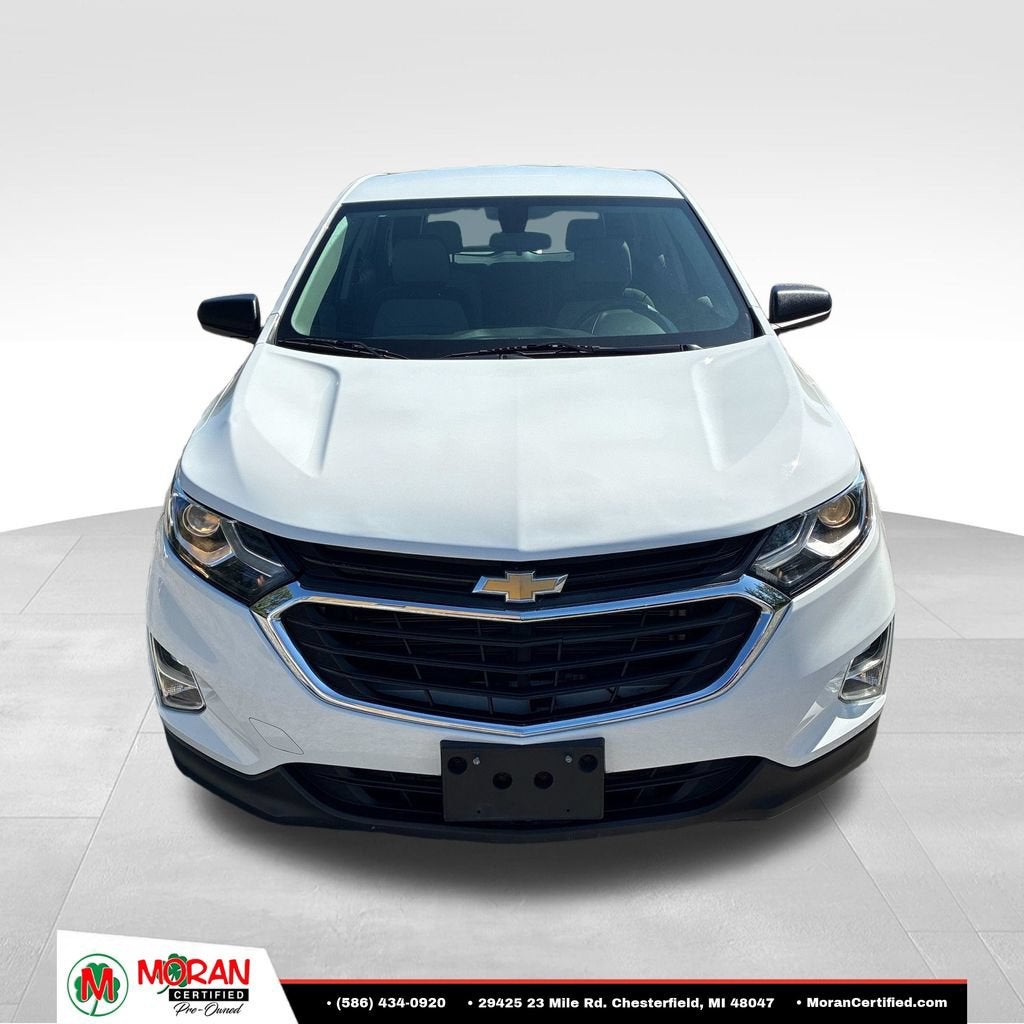 2019 Chevrolet Equinox LS
