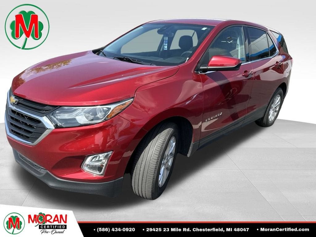 2020 Chevrolet Equinox LT