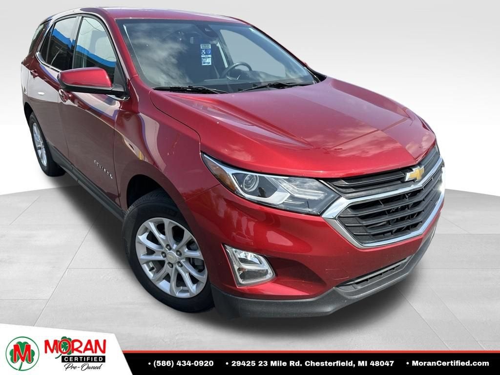 2020 Chevrolet Equinox LT