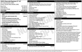 2023 Chevrolet Equinox LT