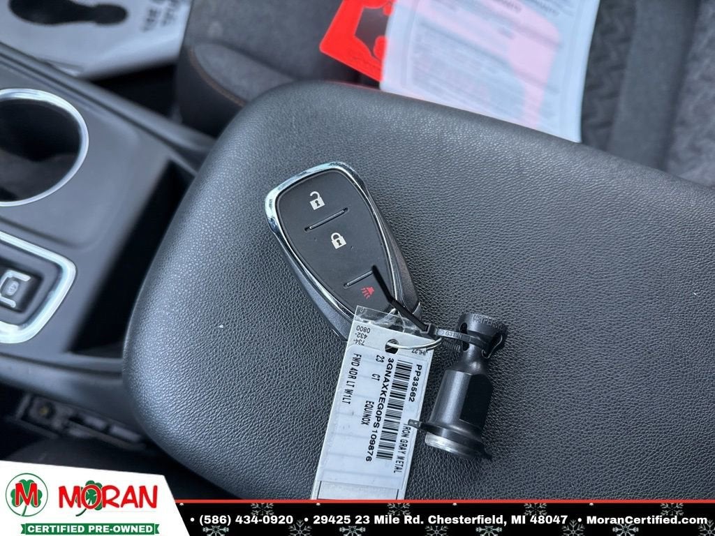 2023 Chevrolet Equinox LT