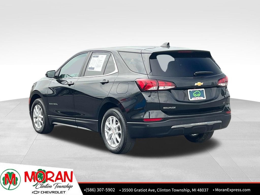 2024 Chevrolet Equinox LT