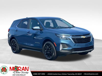 2024 Chevrolet Equinox LT