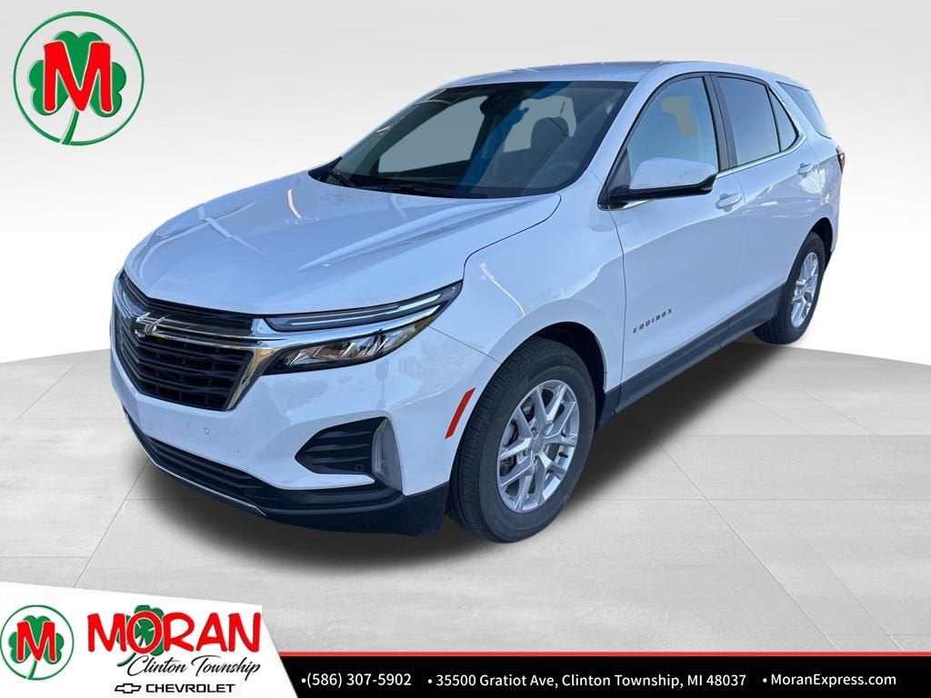 2024 Chevrolet Equinox LT 1.5T's photo