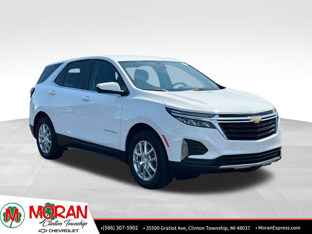 2024 Chevrolet Equinox LT - Photo 8
