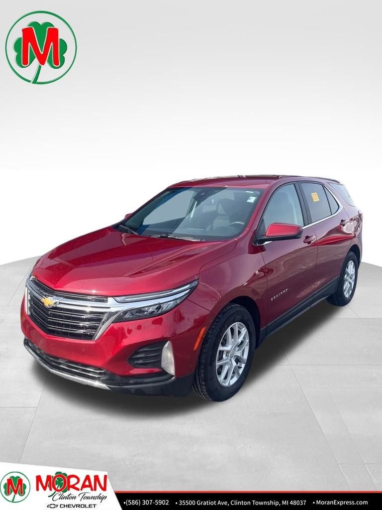 2023 Chevrolet Equinox LT