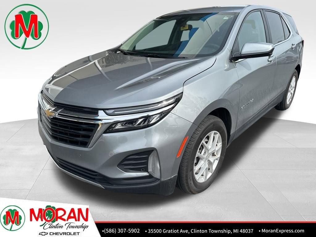 2024 Chevrolet Equinox LT 1.5T's photo