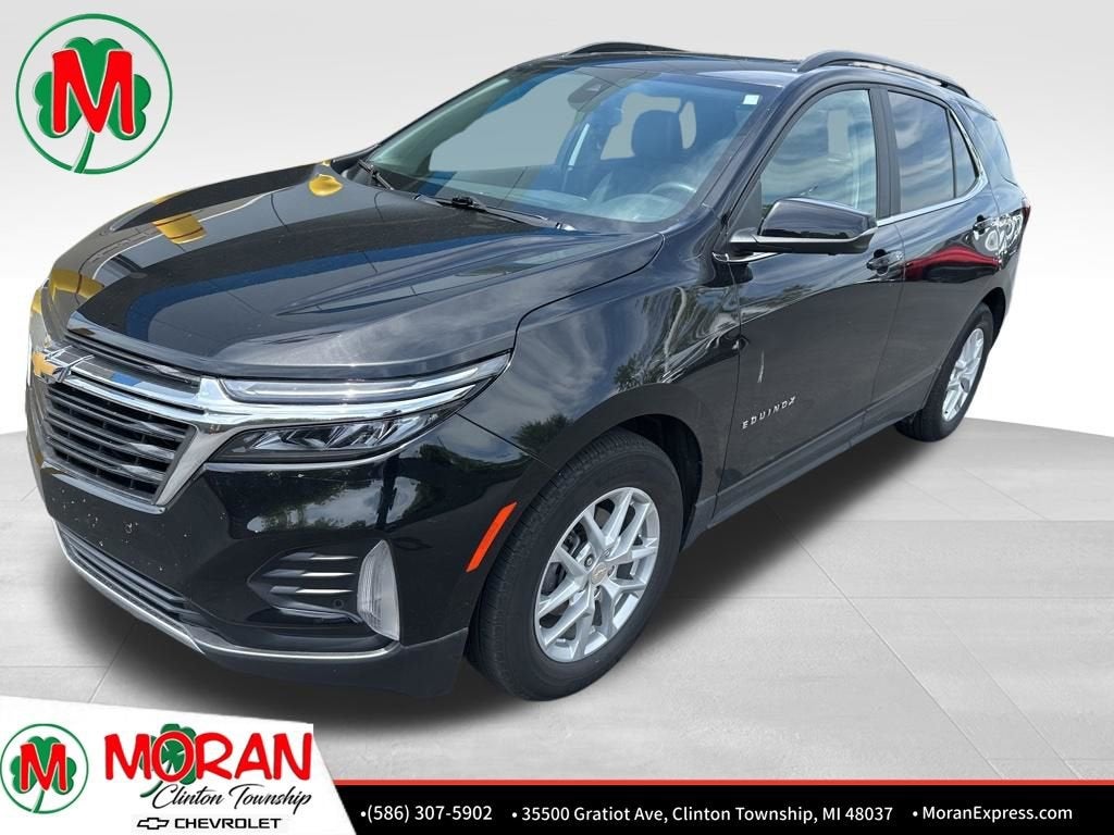 2024 Chevrolet Equinox LT 1.5T's photo