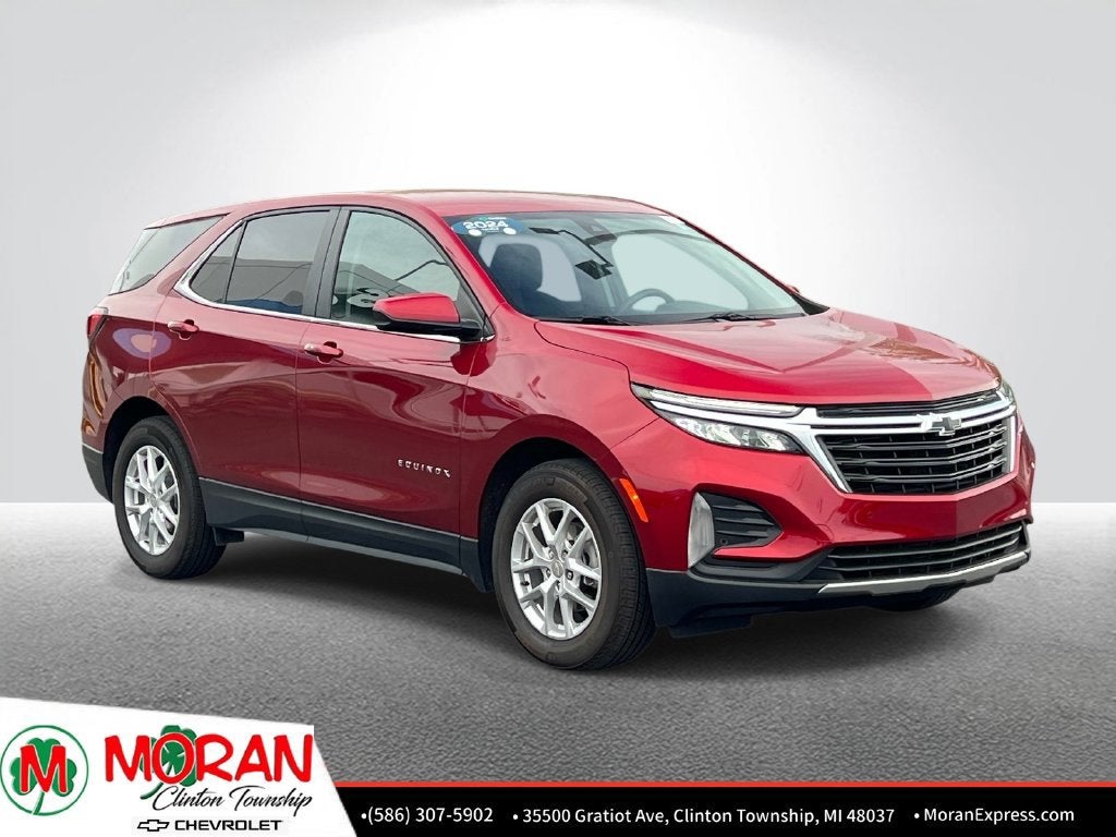 2024 Chevrolet Equinox LT