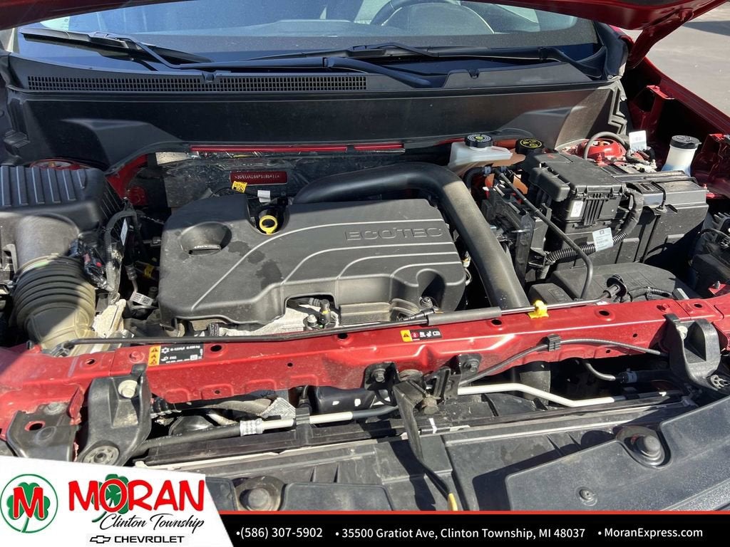 2023 Chevrolet Equinox LT