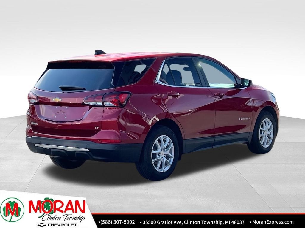 2023 Chevrolet Equinox LT