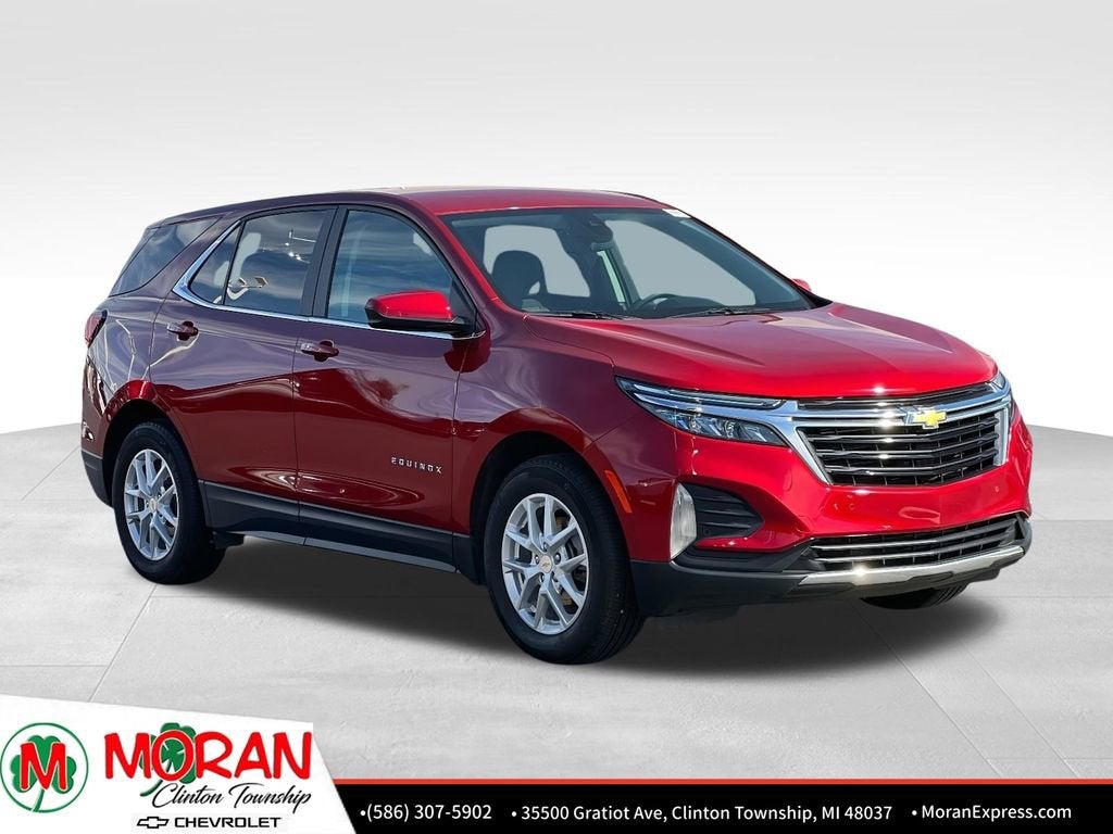 2023 Chevrolet Equinox LT