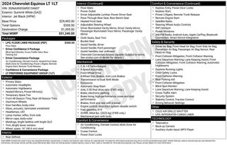 2024 Chevrolet Equinox LT