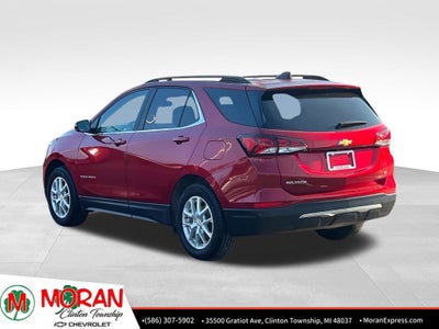 2023 Chevrolet Equinox LT