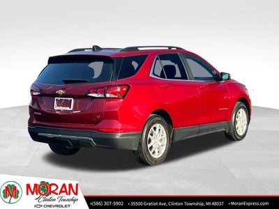 2023 Chevrolet Equinox LT