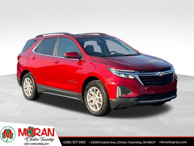 2023 Chevrolet Equinox LT