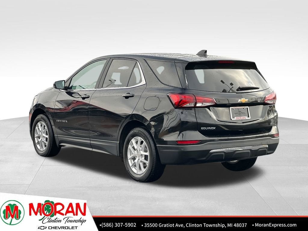 2023 Chevrolet Equinox LT