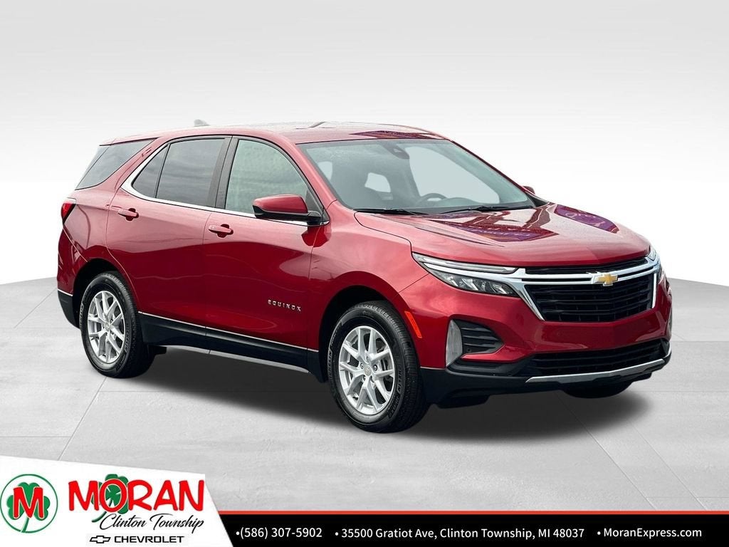 2024 Chevrolet Equinox LT - Photo 8