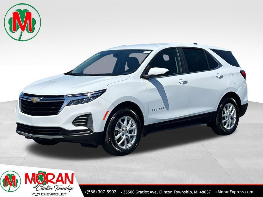 2024 Chevrolet Equinox LT 1.5T's photo