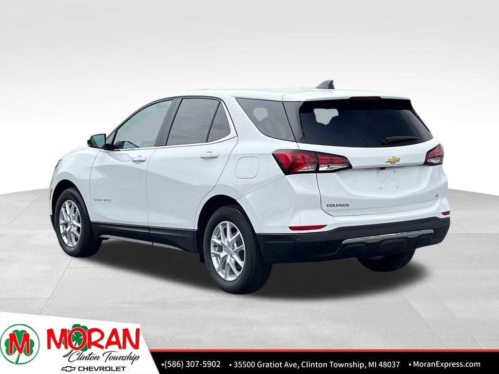 2023 Chevrolet Equinox LT