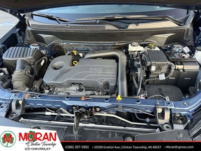 2024 Chevrolet Equinox LT