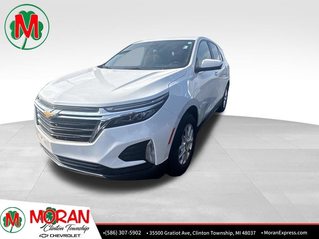 2024 Chevrolet Equinox