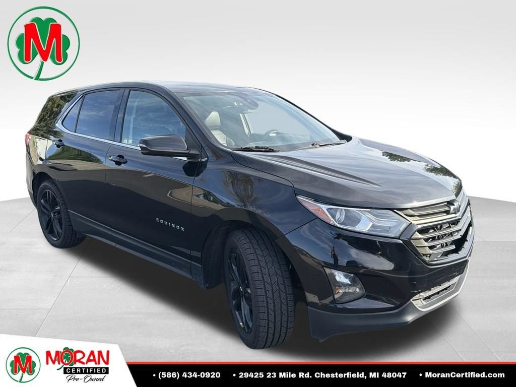 2020 Chevrolet Equinox LT