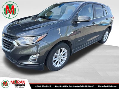 2021 Chevrolet Equinox LT