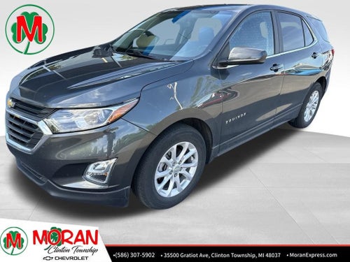 2021 Chevrolet Equinox LT