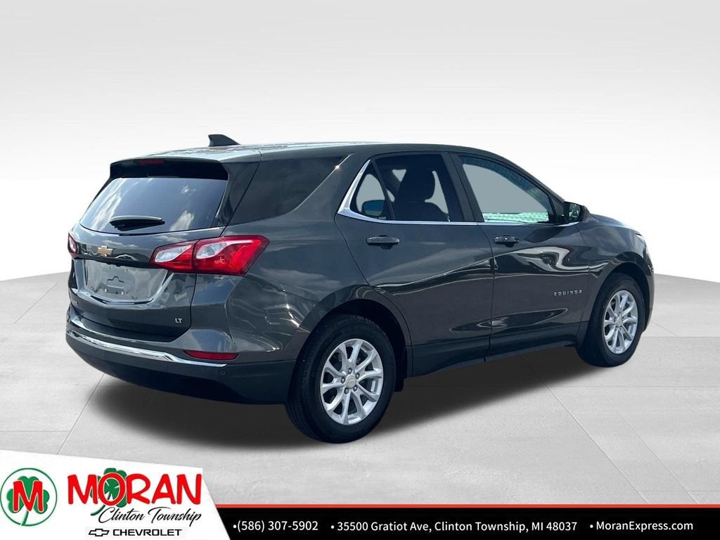 2021 Chevrolet Equinox LT