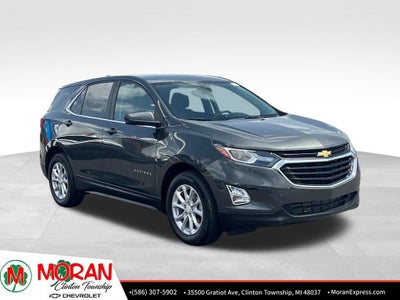 2021 Chevrolet Equinox LT