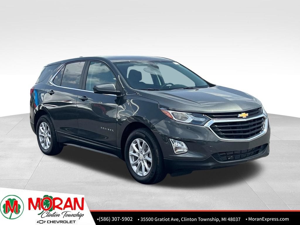 2021 Chevrolet Equinox LT
