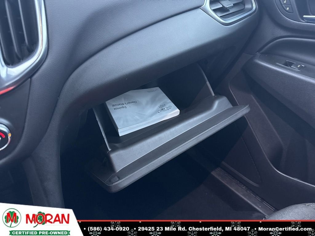 2021 Chevrolet Equinox LT