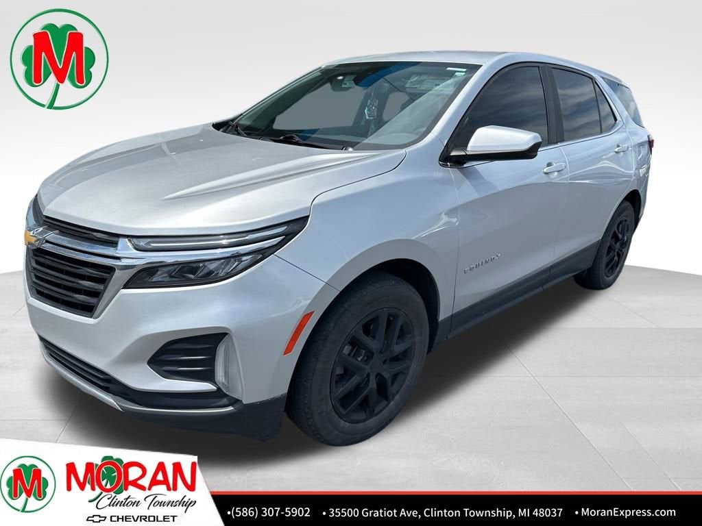 2022 Chevrolet Equinox LT 1.5T's photo