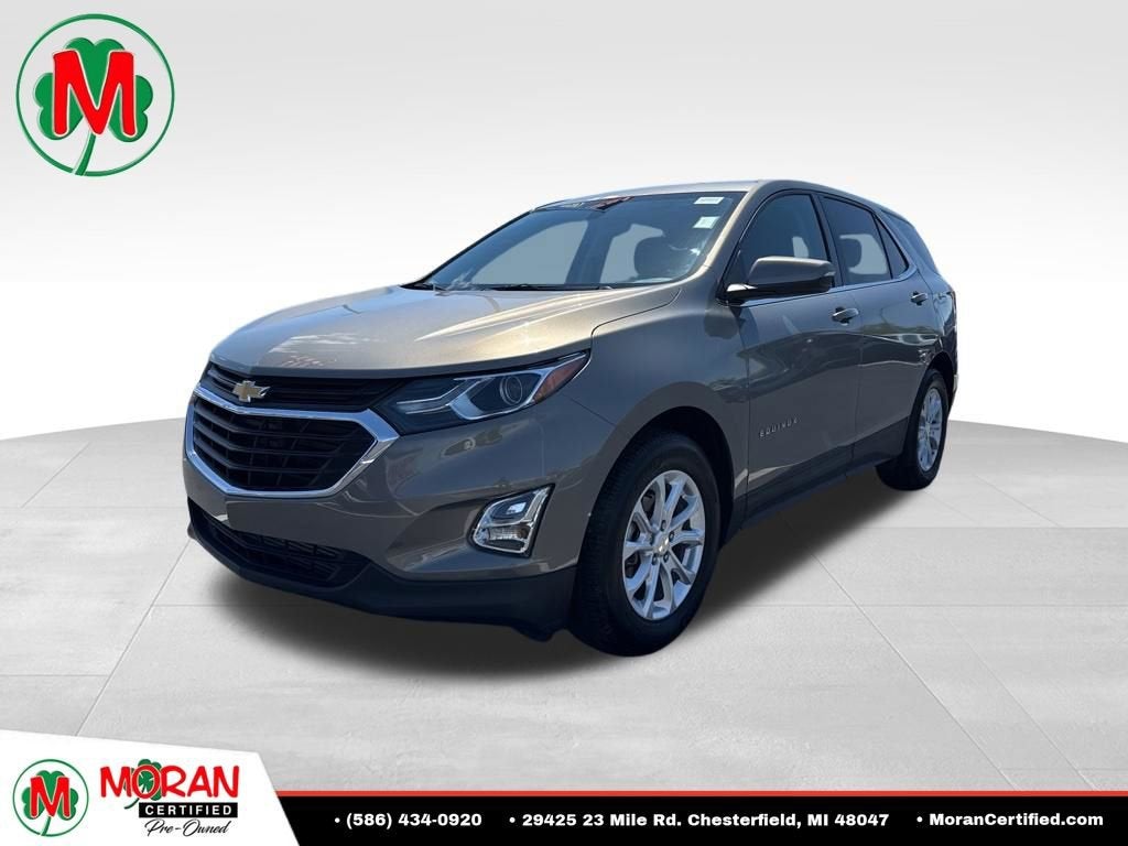 2019 Chevrolet Equinox LT 1.5T's photo