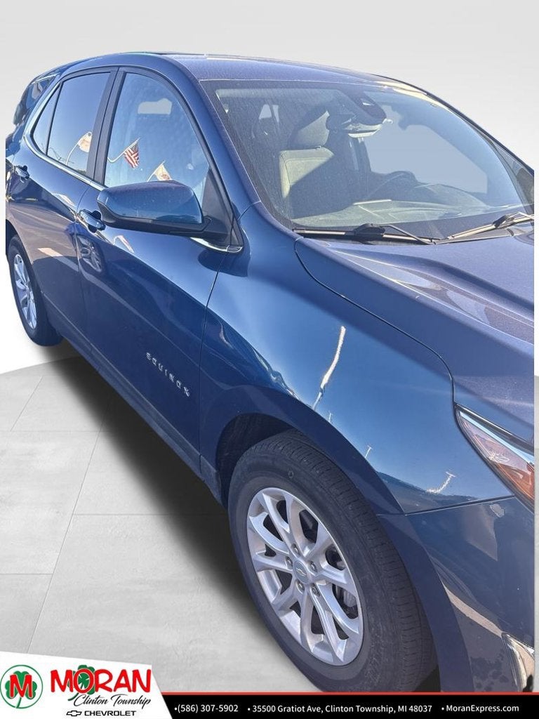 2021 Chevrolet Equinox LT