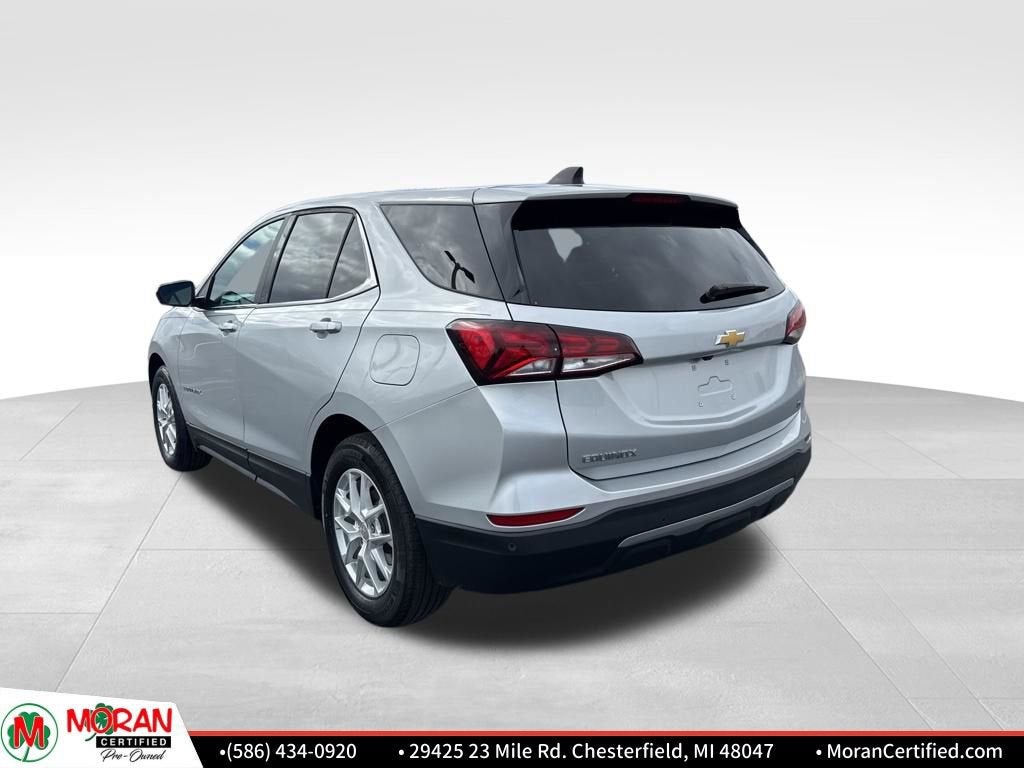 2022 Chevrolet Equinox LT